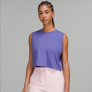 Lululemon All Yours Cropped